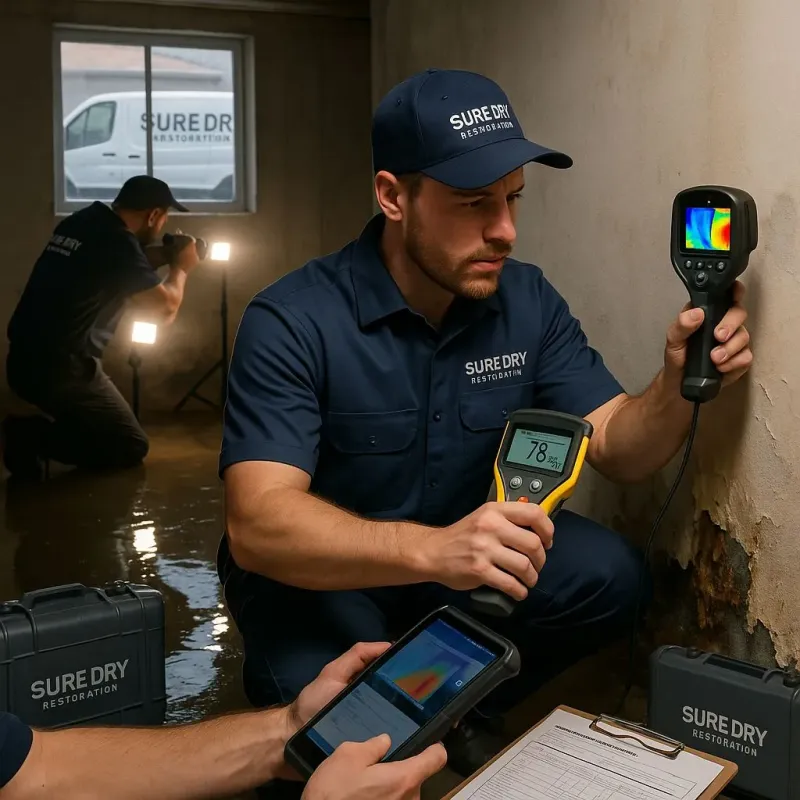 Initial Assessment and Documentation process in Carbondale, PA
