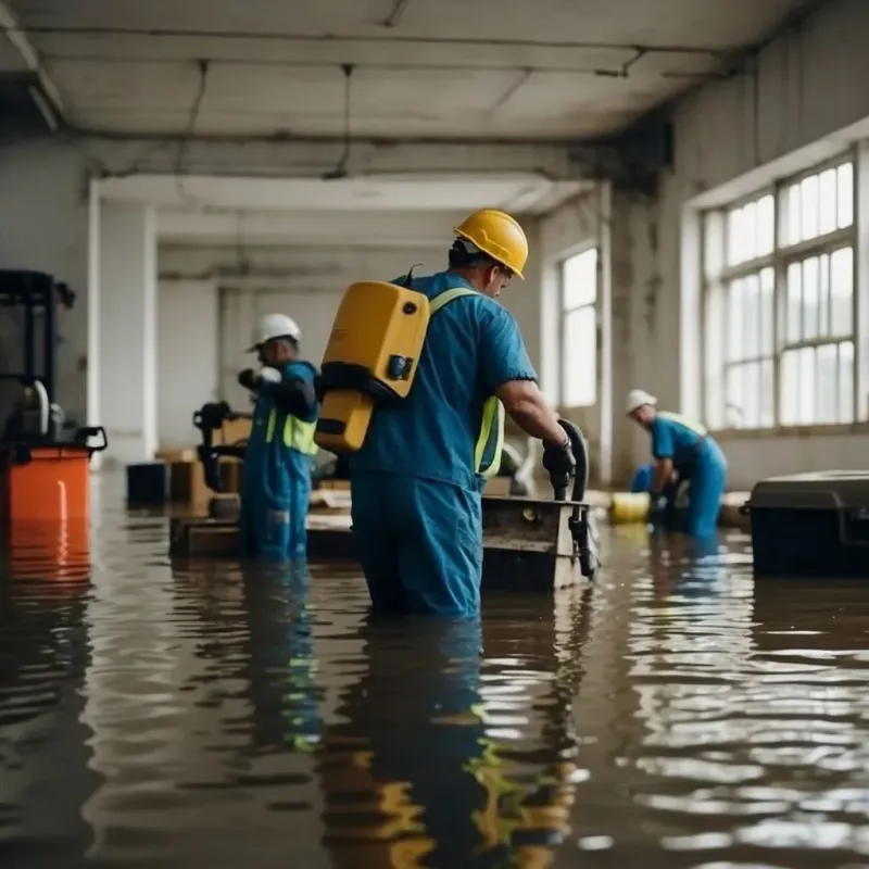 Emergency Water Extraction And Removal in Carbondale, PA